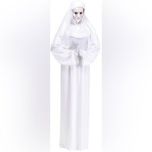 Sister Scary nun costume 🎃